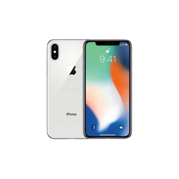 Pre-owned iPhone X
