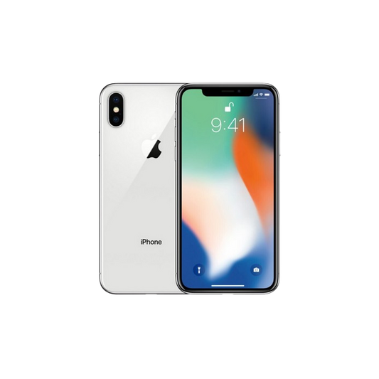 Pre-owned iPhone X